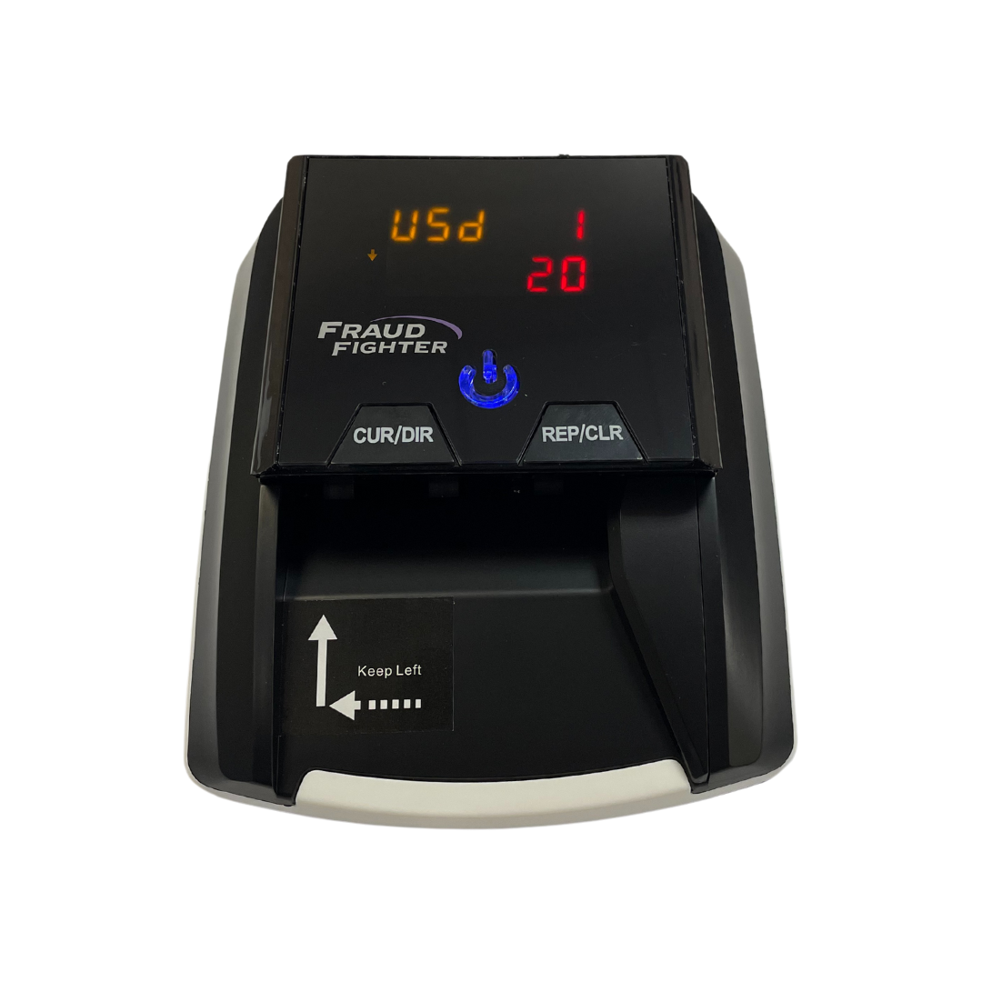 CT-250 Automatic Currency Authentication Machine