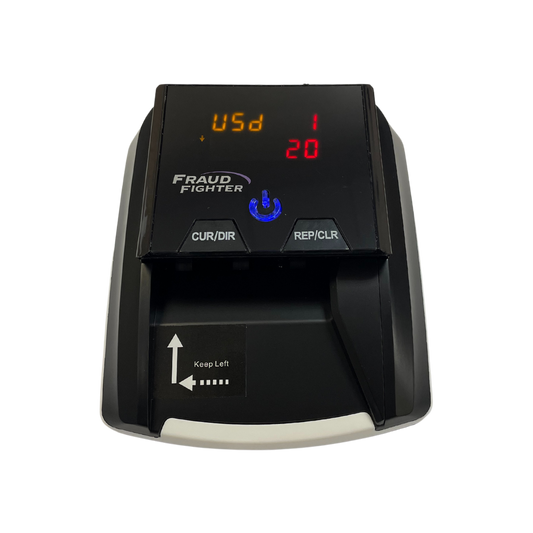 CT-250 Automatic Currency Authentication Machine