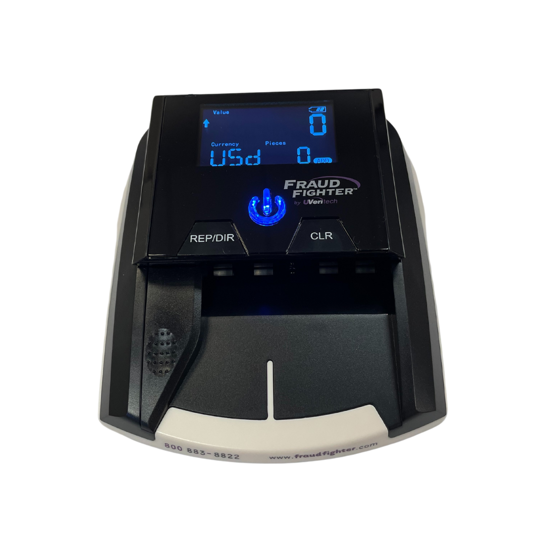 CT-600 Automatic Currency Authentication Machine