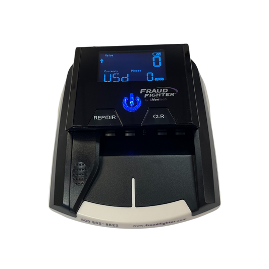 CT-600 Automatic Currency Authentication Machine