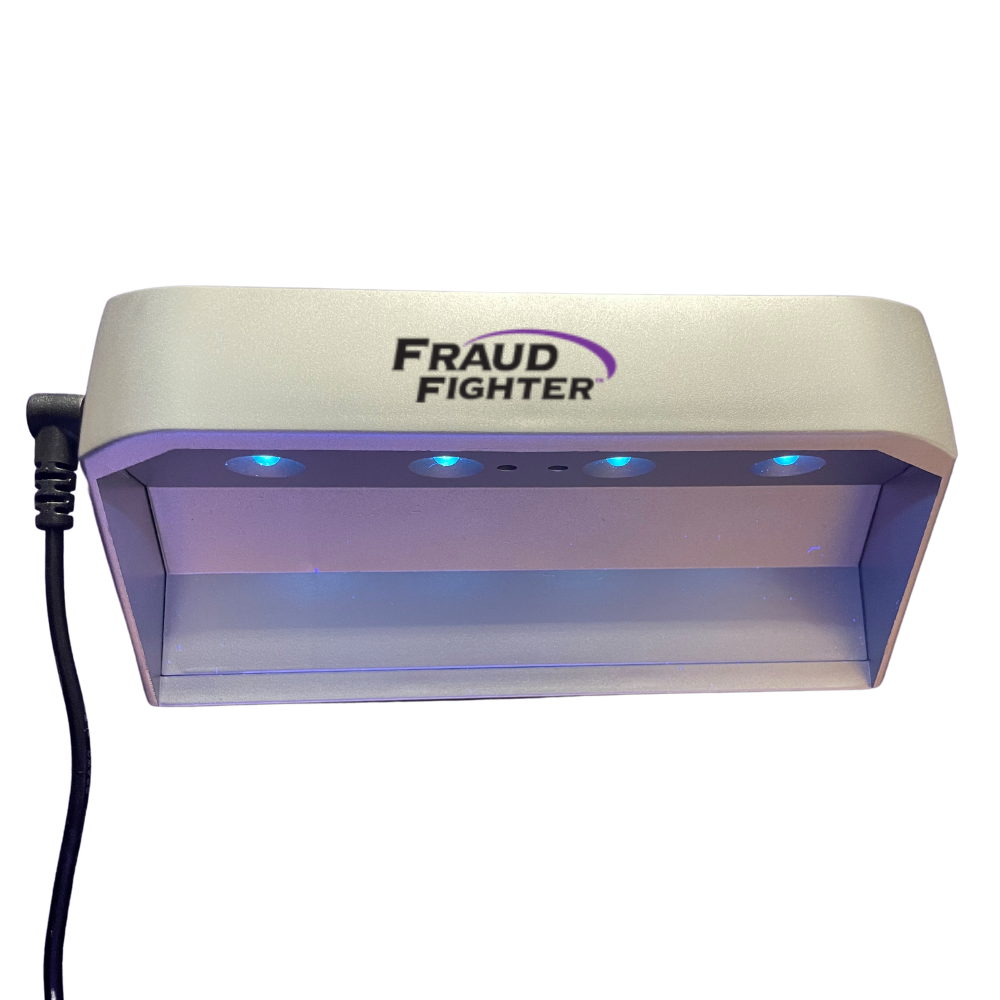 ULED-1500 Mountable Counterfeit Detection Scanner